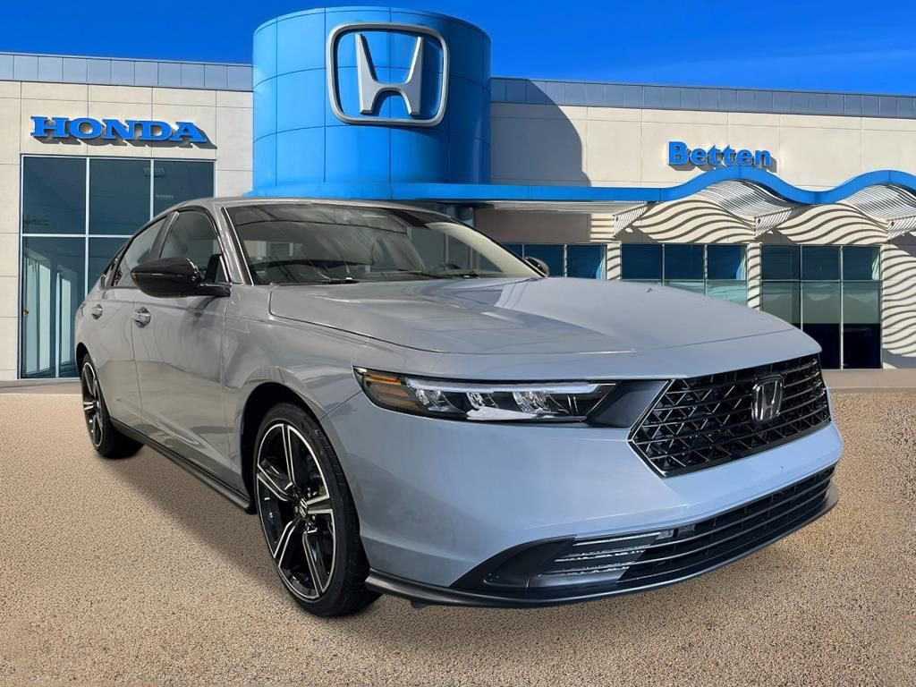 New 2026 Honda Accord Sport image 9