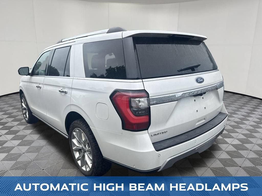 Used 2019 Ford Expedition Limited w/ Equipment Group 302A AWD/4WD image 18