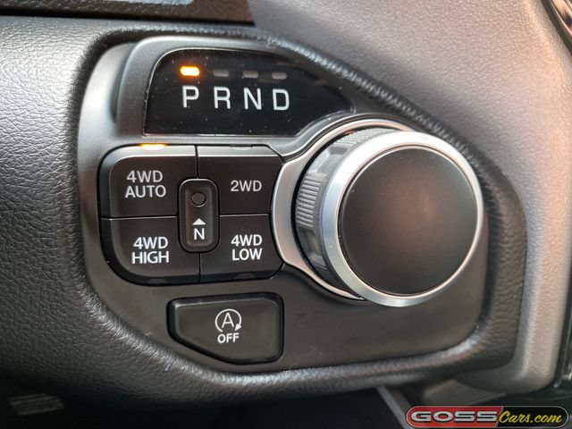 Certified 2023 RAM 1500 Big Horn AWD/4WD image 11