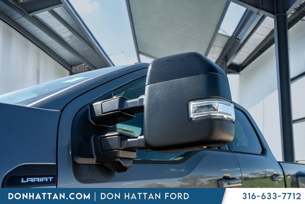 New 2026 Ford F350 Lariat w/ FX4 Off-Road Package AWD/4WD image 28