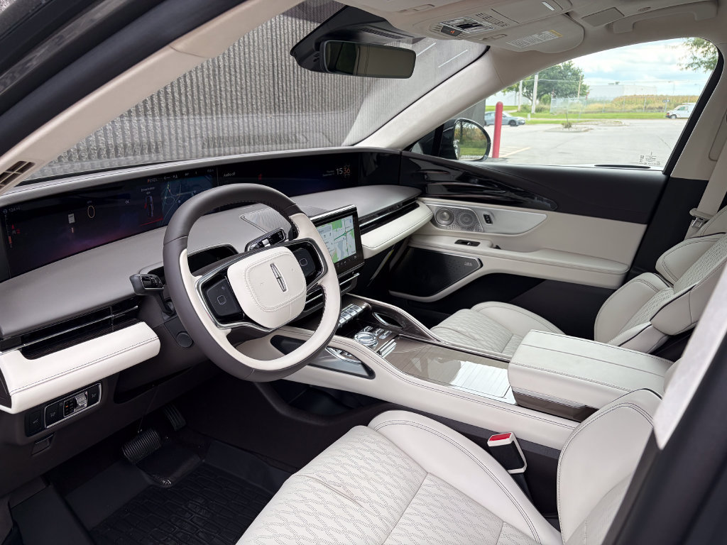 New 2026 Lincoln Nautilus Black Label AWD/4WD image 10