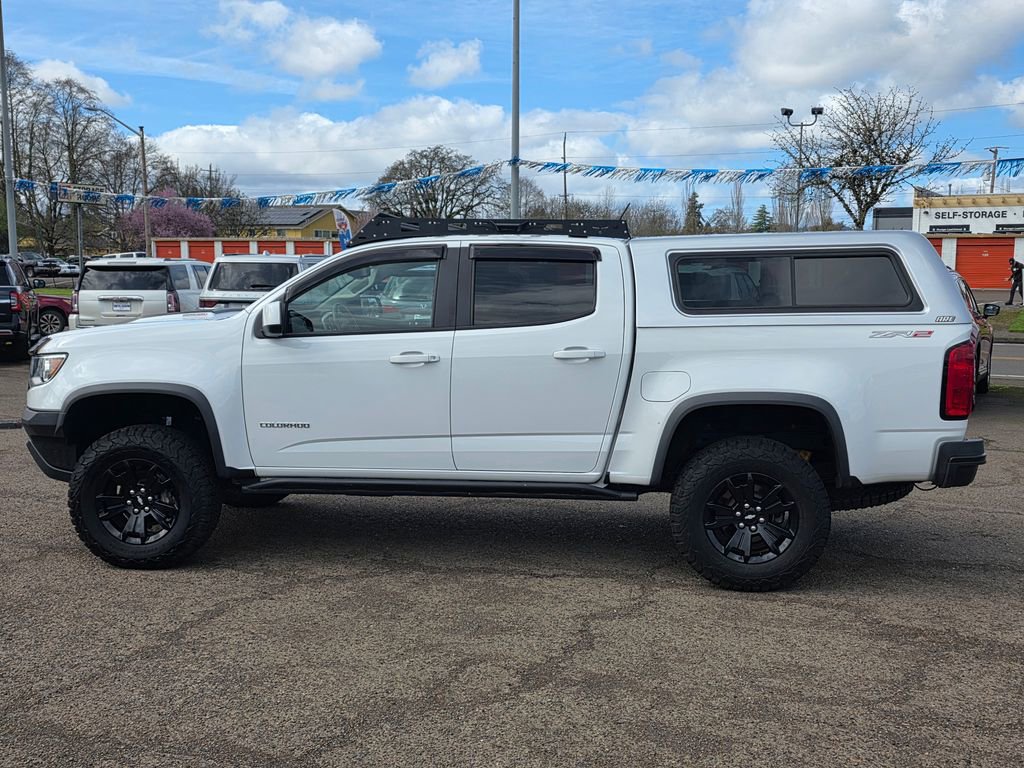 Used 2019 Chevrolet Colorado ZR2 w/ ZR2 Dusk Special Edition image 8