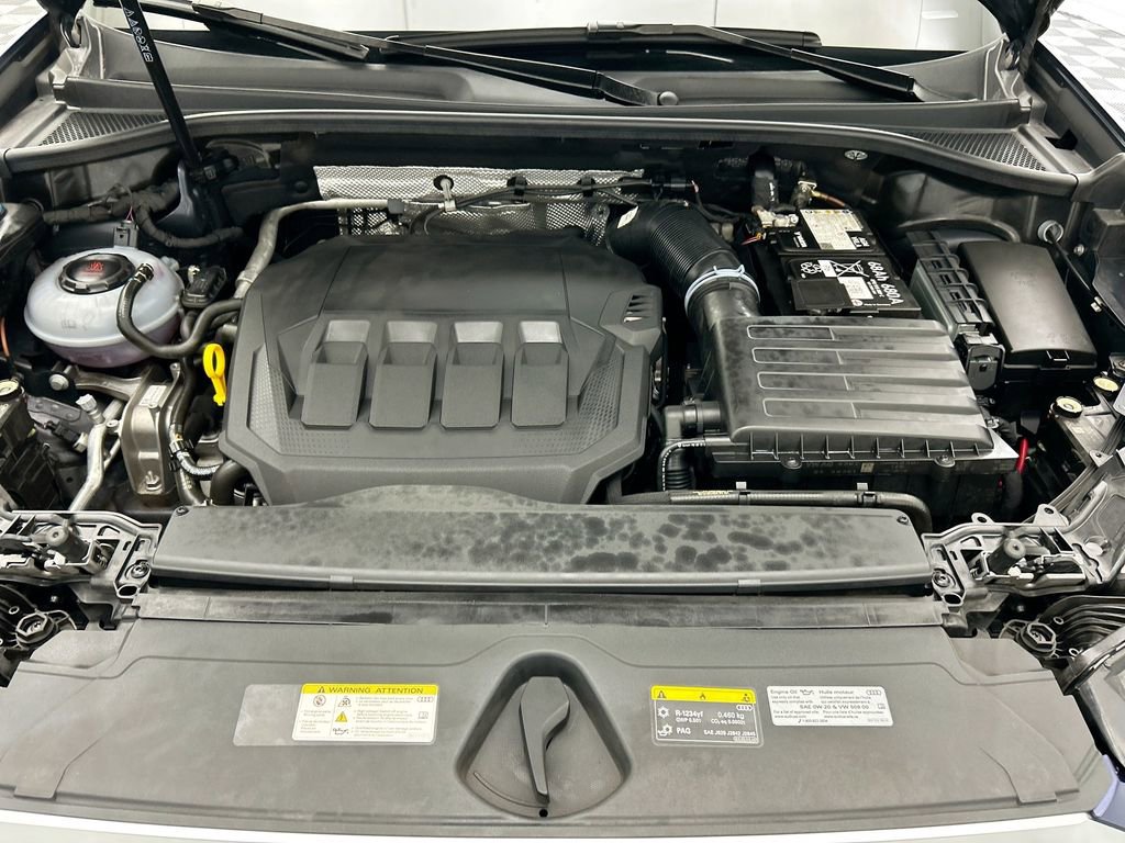 Certified 2025 Audi Q3 2.0T Premium w/ Convenience Package image 27