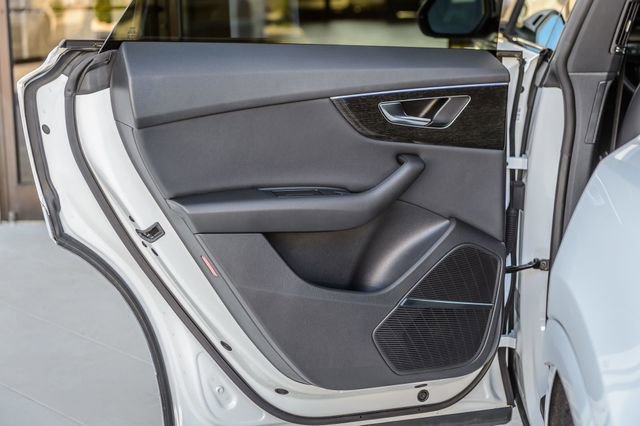 Used 2021 Audi Q8 Premium Plus w/ Premium Plus Package image 53