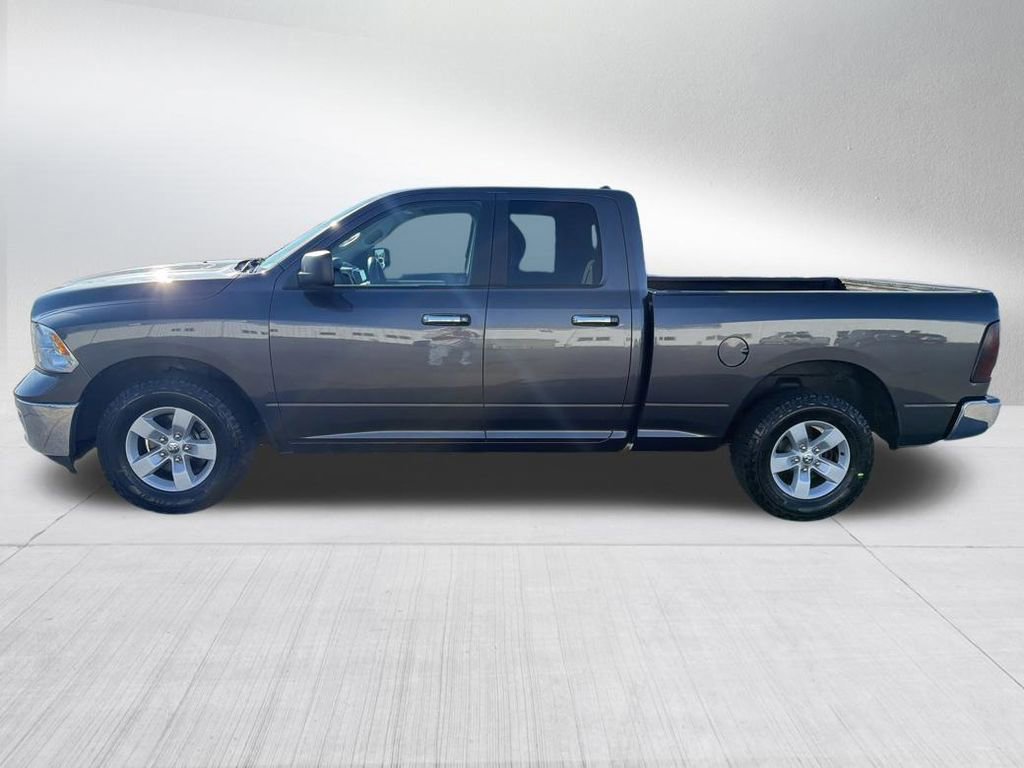Used 2018 RAM 1500 Classic SLT image 5