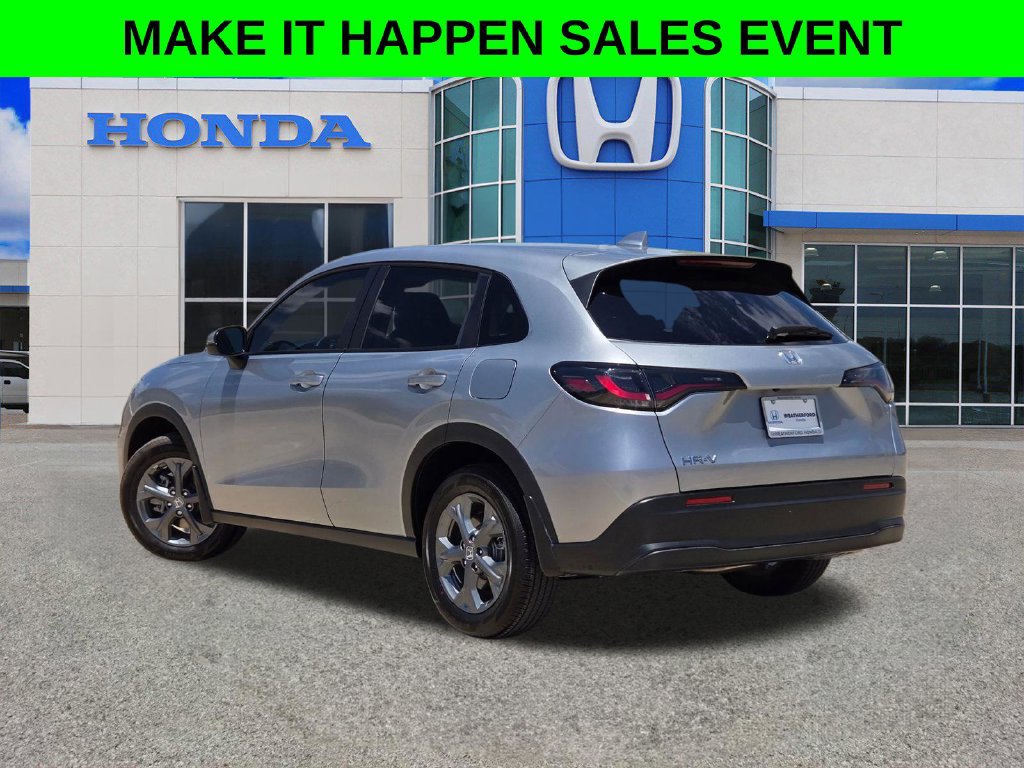 Used 2027 Honda HR-V LX image 5