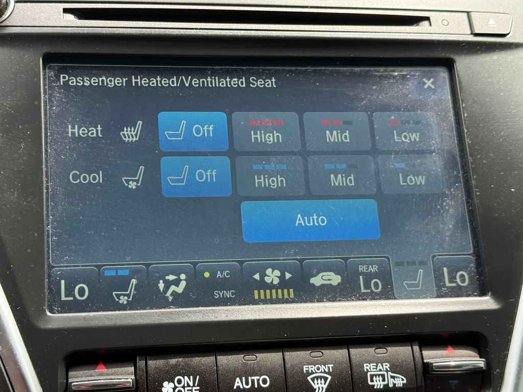 Used 2019 Acura MDX w/ Advance & Entertainment Pac AWD/4WD image 7