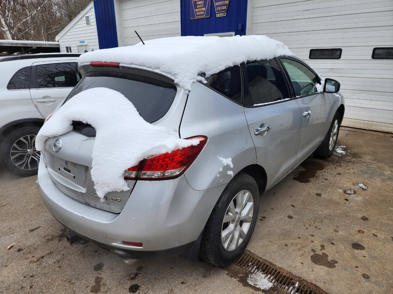 Used 2012 Nissan Murano SL image 5