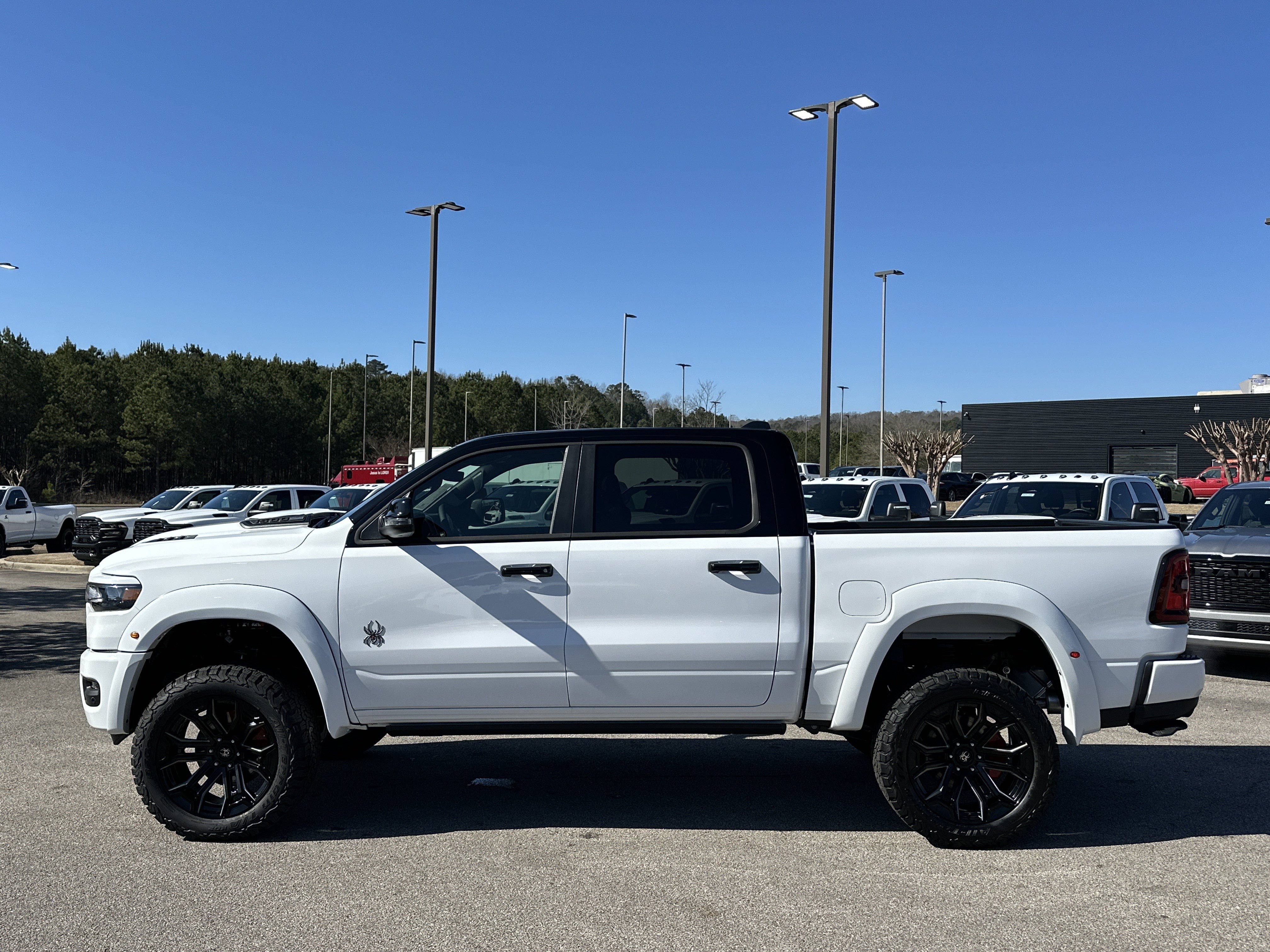 New 2026 RAM 1500 Big Horn AWD/4WD image 4