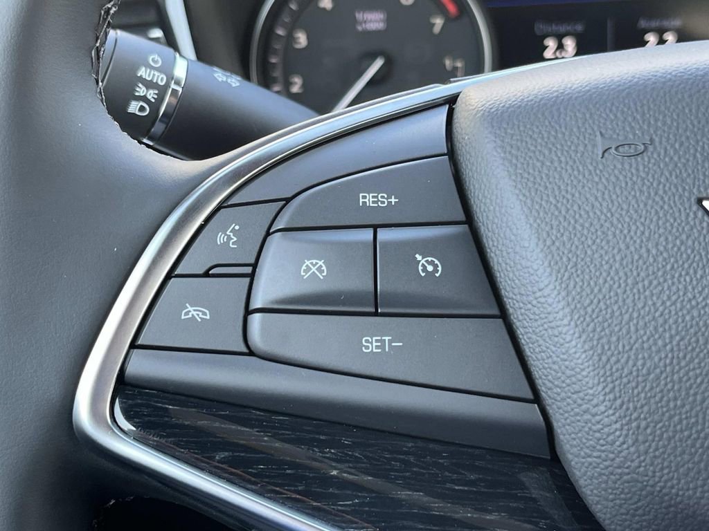 New 2025 Cadillac XT5 Premium Luxury w/ Technology Package image 29