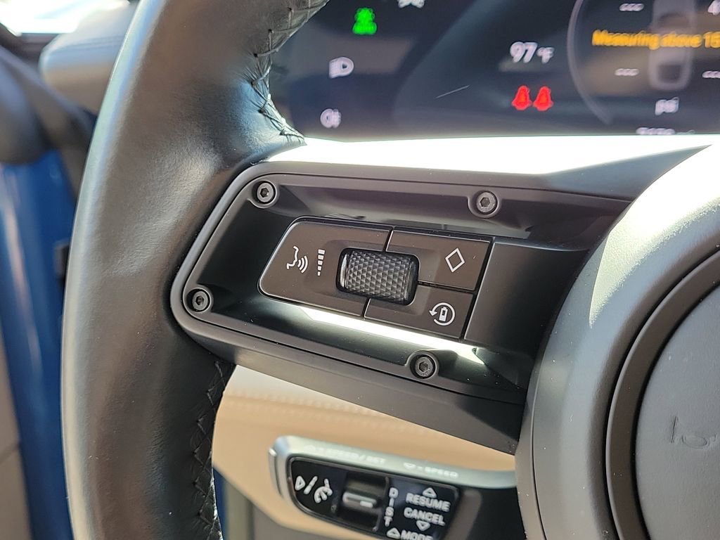 Certified 2023 Porsche Taycan 4S image 36