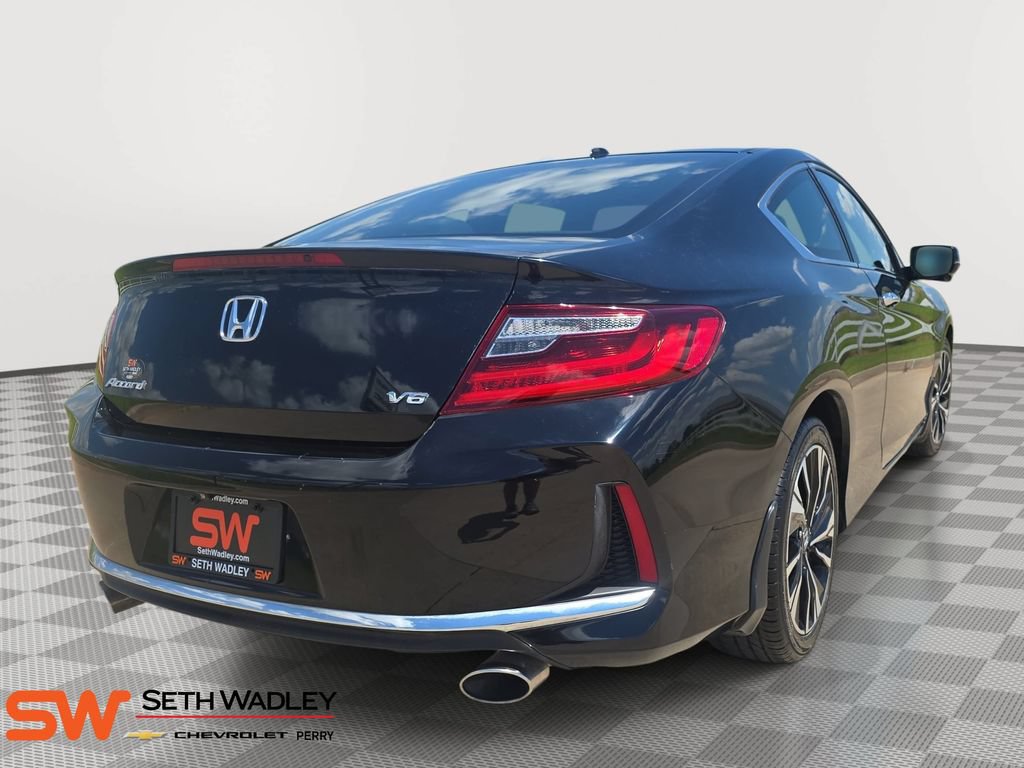 Used 2017 Honda Accord EX-L image 7