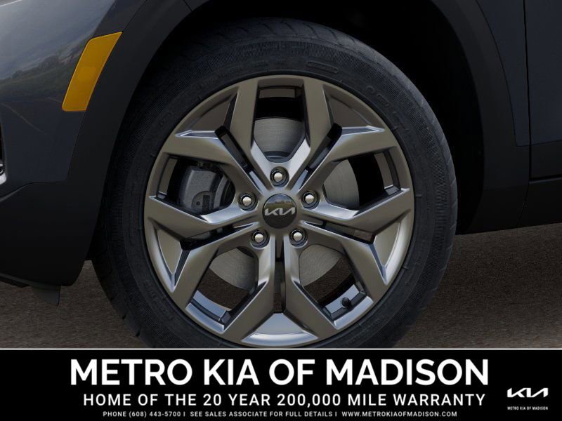 New 2026 Kia Seltos LX image 9
