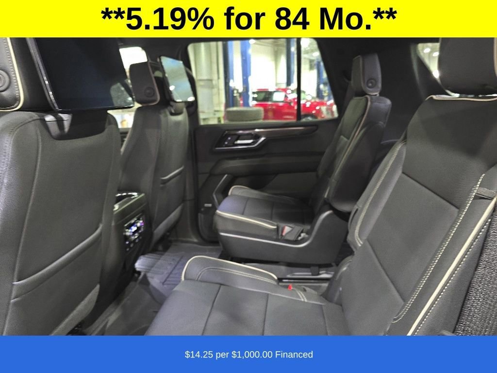 New 2026 GMC Yukon Elevation AWD/4WD image 15