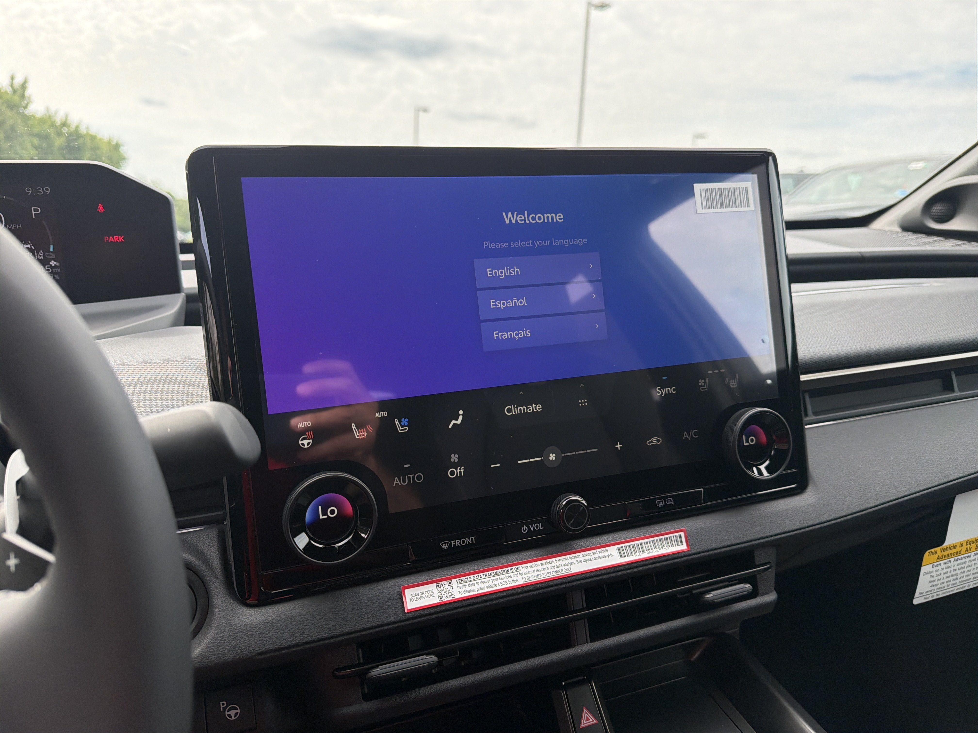 New 2026 Toyota bZ AWD/4WD image 24