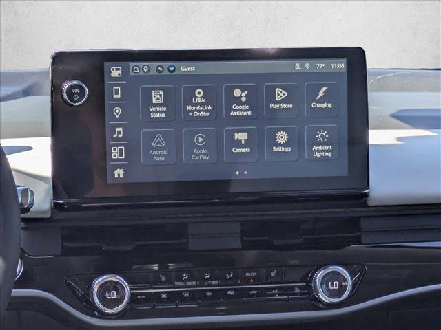 New 2025 Honda Prologue Touring image 12