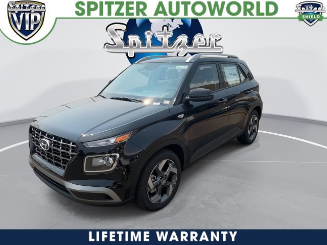 New 2026 Hyundai Venue SEL FWD image 7