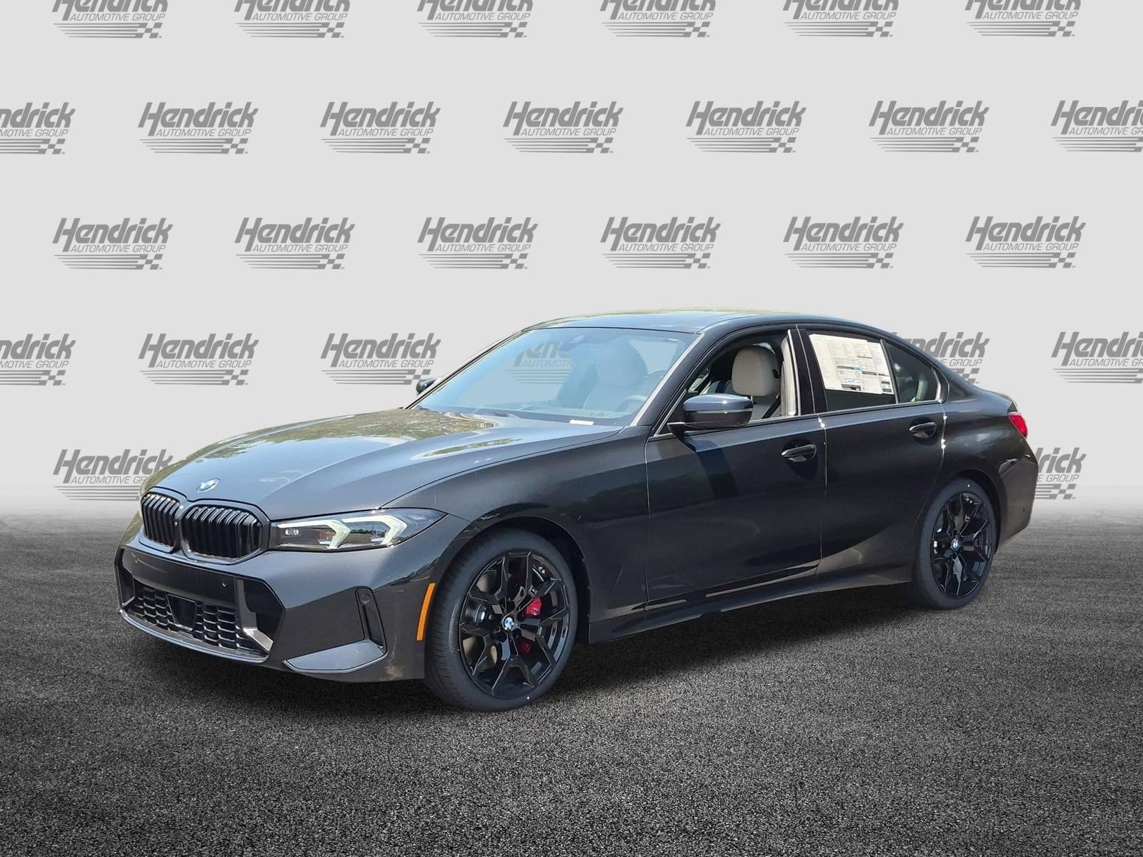New 2026 BMW 330i xDrive Sedan w/ M Sport Package AWD/4WD image 5