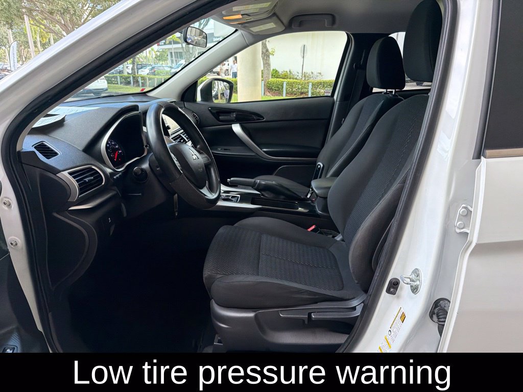 Used 2020 Mitsubishi Eclipse Cross ES AWD/4WD image 5