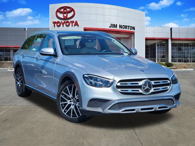Used 2021 Mercedes-Benz E 450 4MATIC All-Terrain Wagon