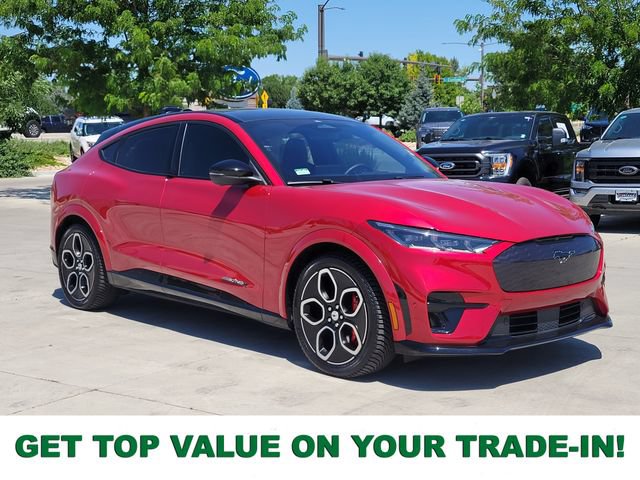 Certified 2023 Ford Mustang Mach-E GT AWD/4WD image 1