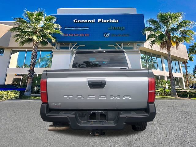 Used 2025 Toyota Tacoma SR AWD/4WD image 6