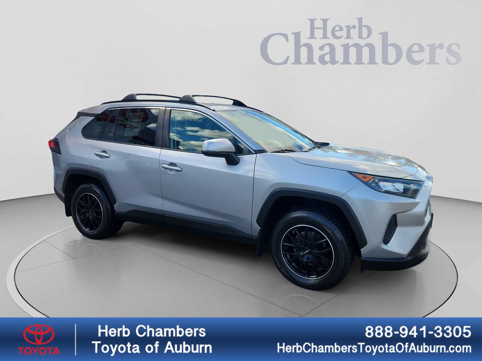 Used 2020 Toyota RAV4 LE w/ All Weather Liner Package