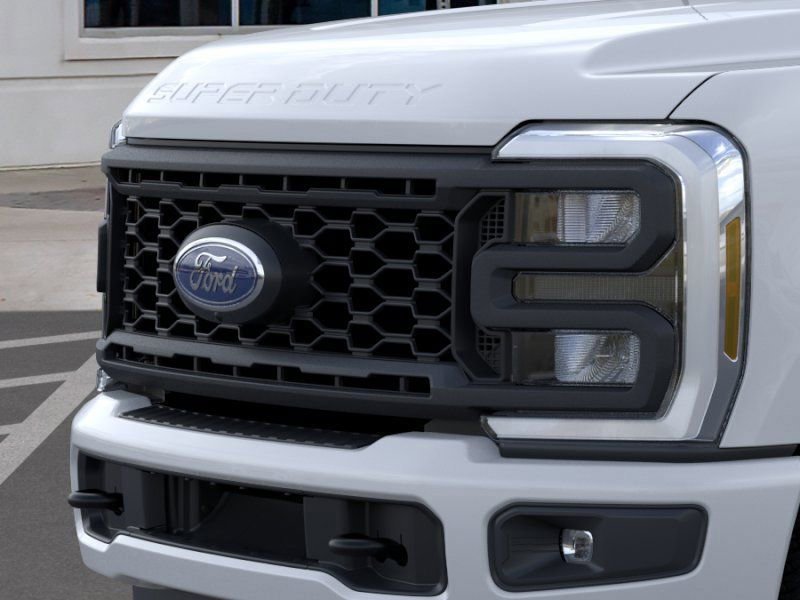 New 2025 Ford F350 XL w/ STX Appearance Package AWD/4WD image 17