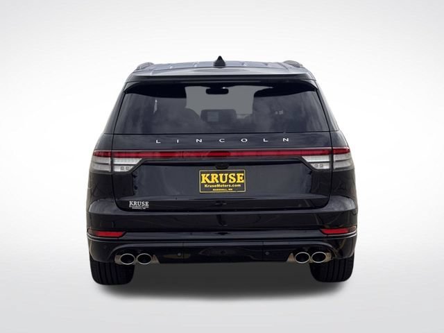 New 2026 Lincoln Aviator Reserve w/ Jet Appearance Package AWD/4WD image 33