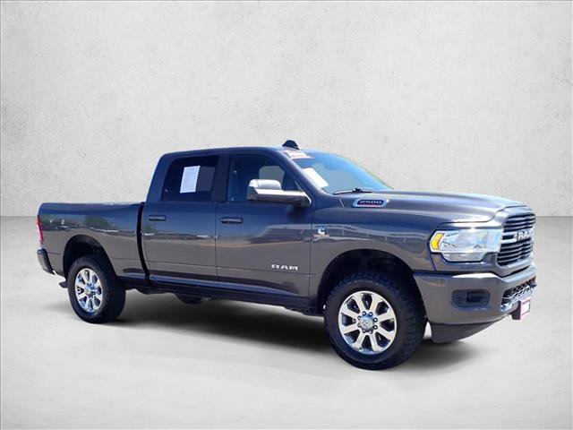 Used 2020 RAM 2500 Big Horn w/ Level 1 Equipment Group AWD/4WD image 6
