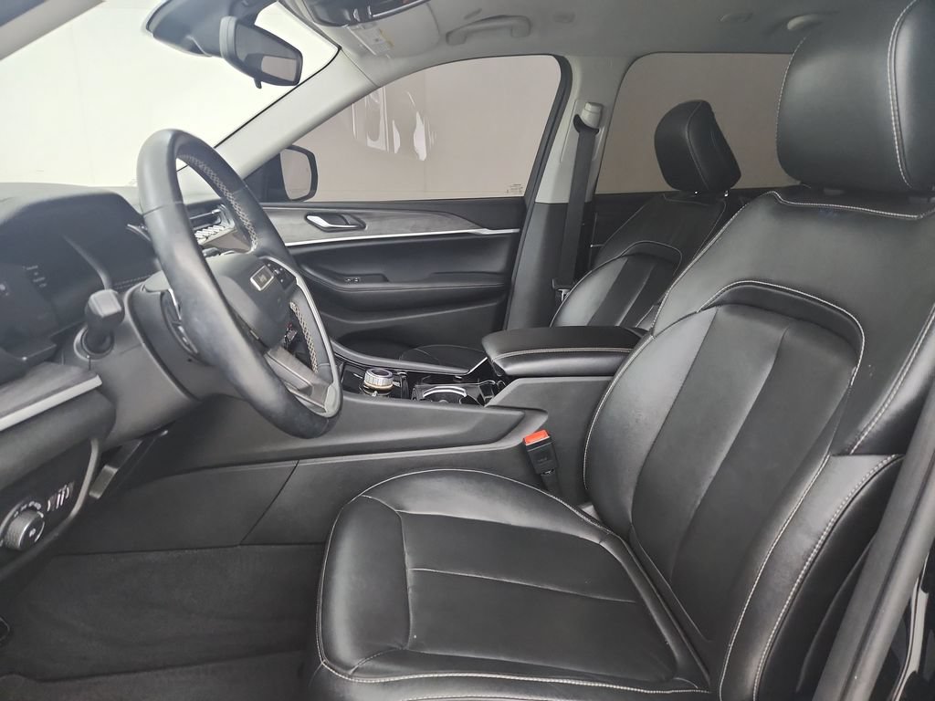 Used 2022 Jeep Grand Cherokee L Limited AWD/4WD image 20