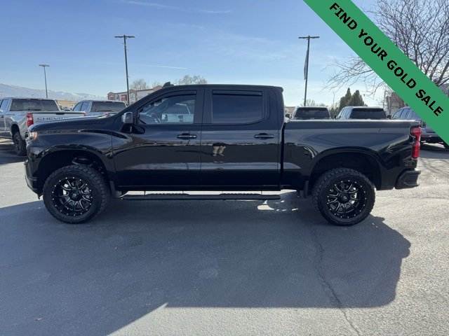 Used 2020 Chevrolet Silverado 1500 RST w/ All-Star Edition image 4