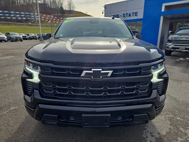 Used 2025 Chevrolet Silverado 1500 RST w/ Z71 Off-Road Package image 11