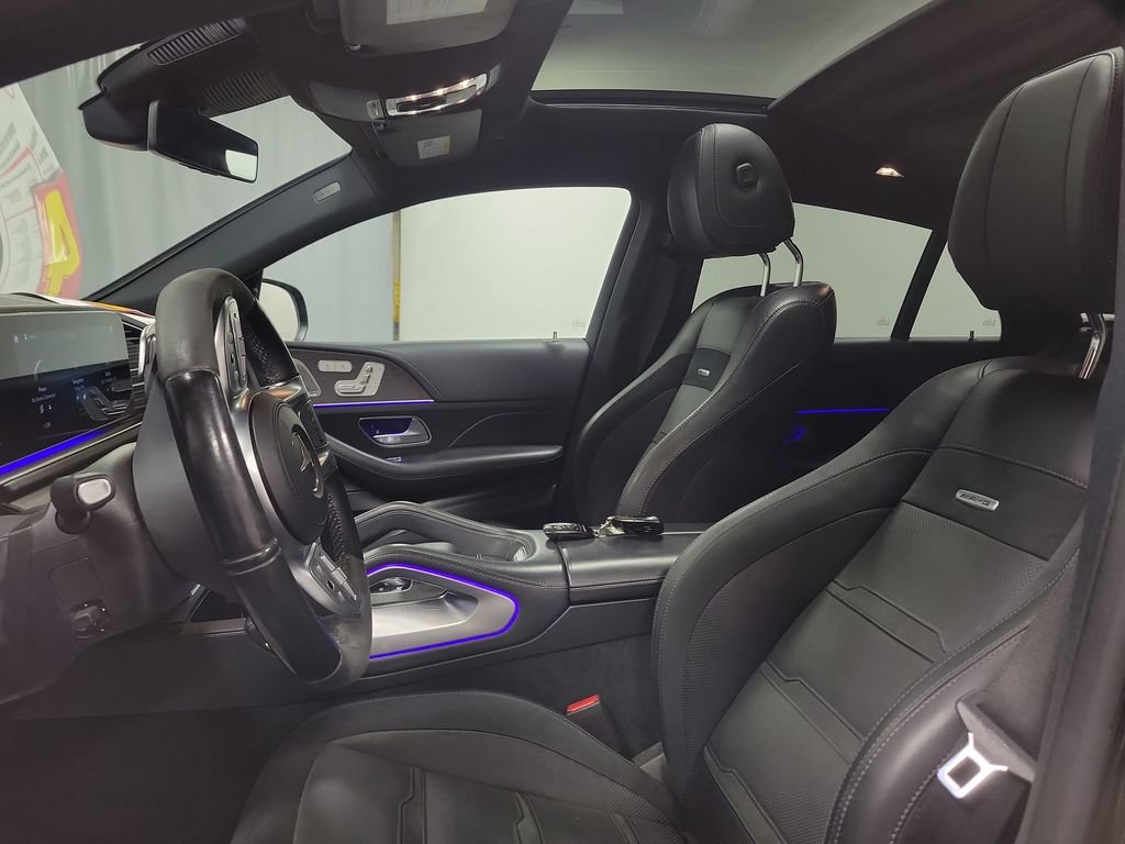 Used 2021 Mercedes-Benz GLE 53 AMG 4MATIC Coupe image 12