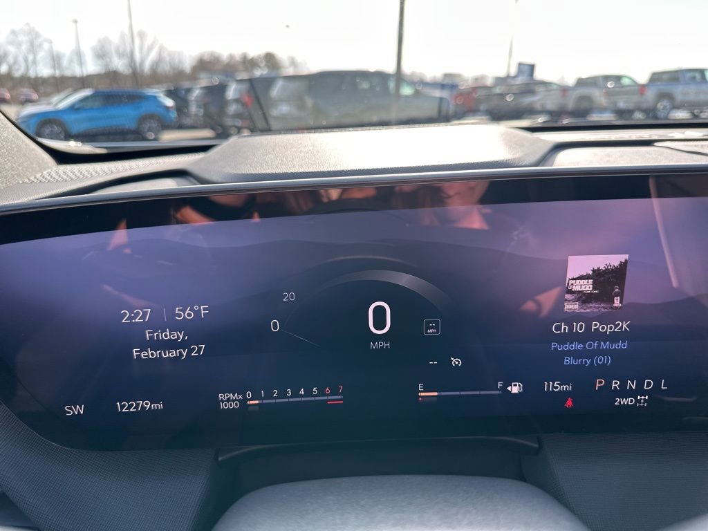 Used 2025 Buick Enclave Preferred image 21