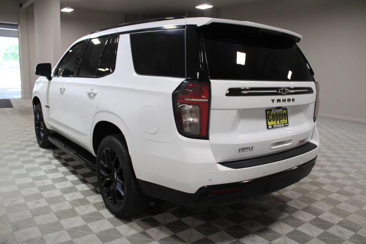 Used 2023 Chevrolet Tahoe RST w/ Luxury Package AWD/4WD image 9