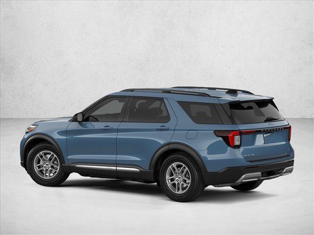 New 2026 Ford Explorer Active w/ Active Comfort Package RWD video 2
