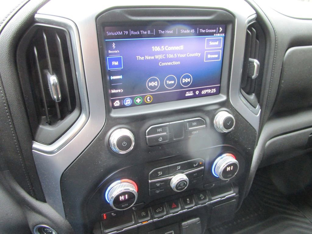 Used 2021 GMC Sierra 1500 Elevation w/ X31 Off-Road Package image 36