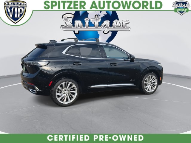 Used 2024 Buick Envision Avenir AWD/4WD image 15