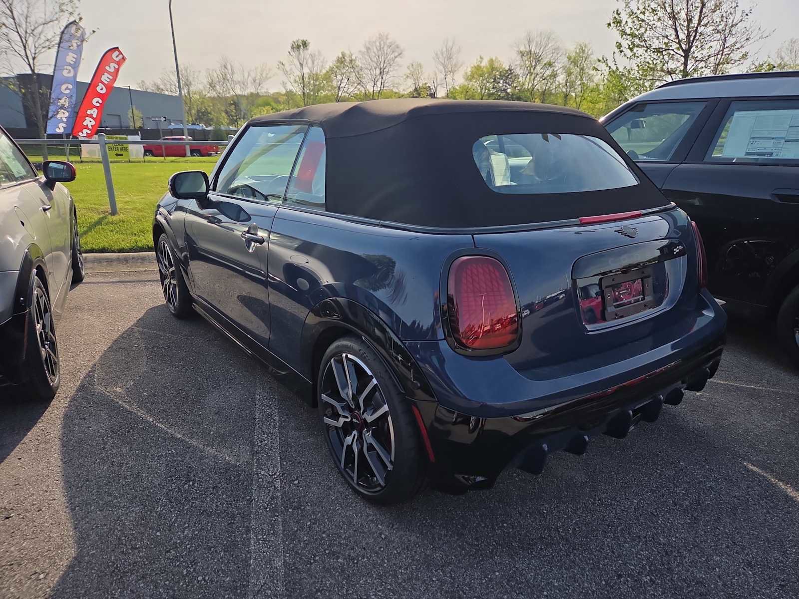 New 2026 MINI Cooper John Cooper Works image 4