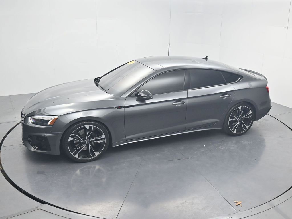 Used 2024 Audi S5 Premium Plus image 74