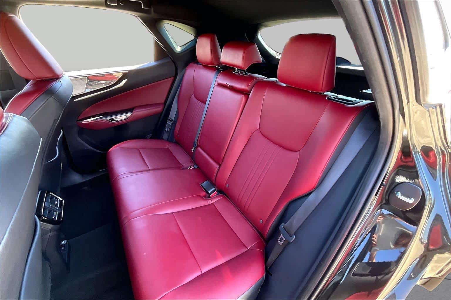 Used 2026 Lexus NX 350 AWD w/ Accessory Package (Z1) image 18