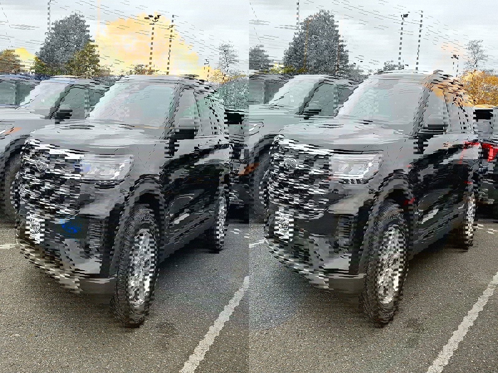 New 2026 Ford Explorer Active image 26