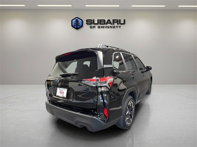 Certified 2025 Subaru Forester Premium w/ Convenience Package #1 image 5