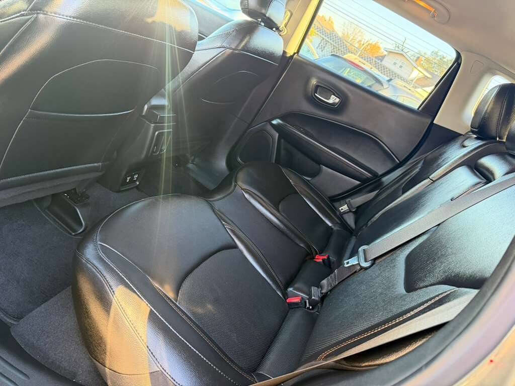 Used 2021 Jeep Compass Limited image 18