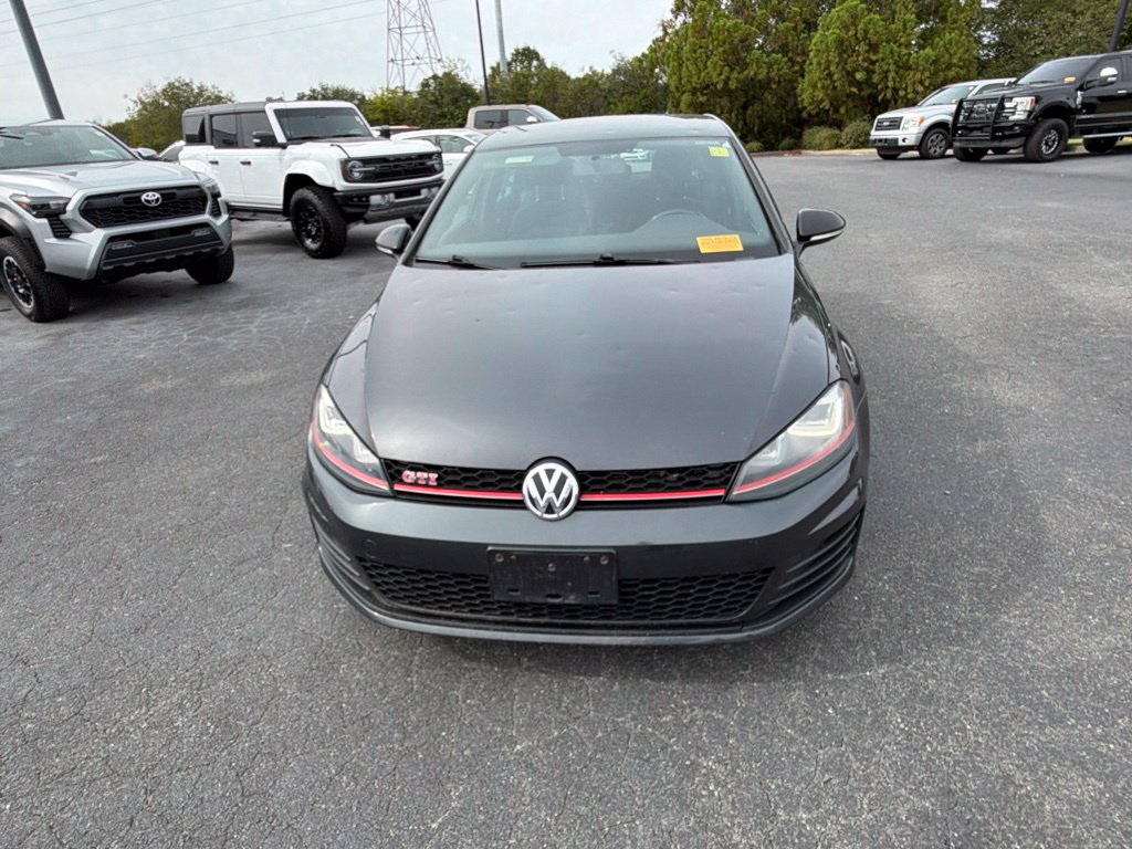 Used 2017 Volkswagen GTI Sport FWD image 15