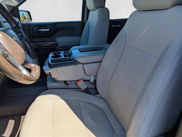 Used 2019 Chevrolet Silverado 1500 LT w/ Texas Edition image 22