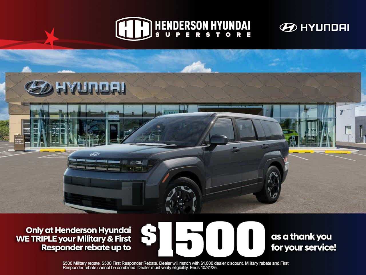 New 2026 Hyundai Santa Fe SE