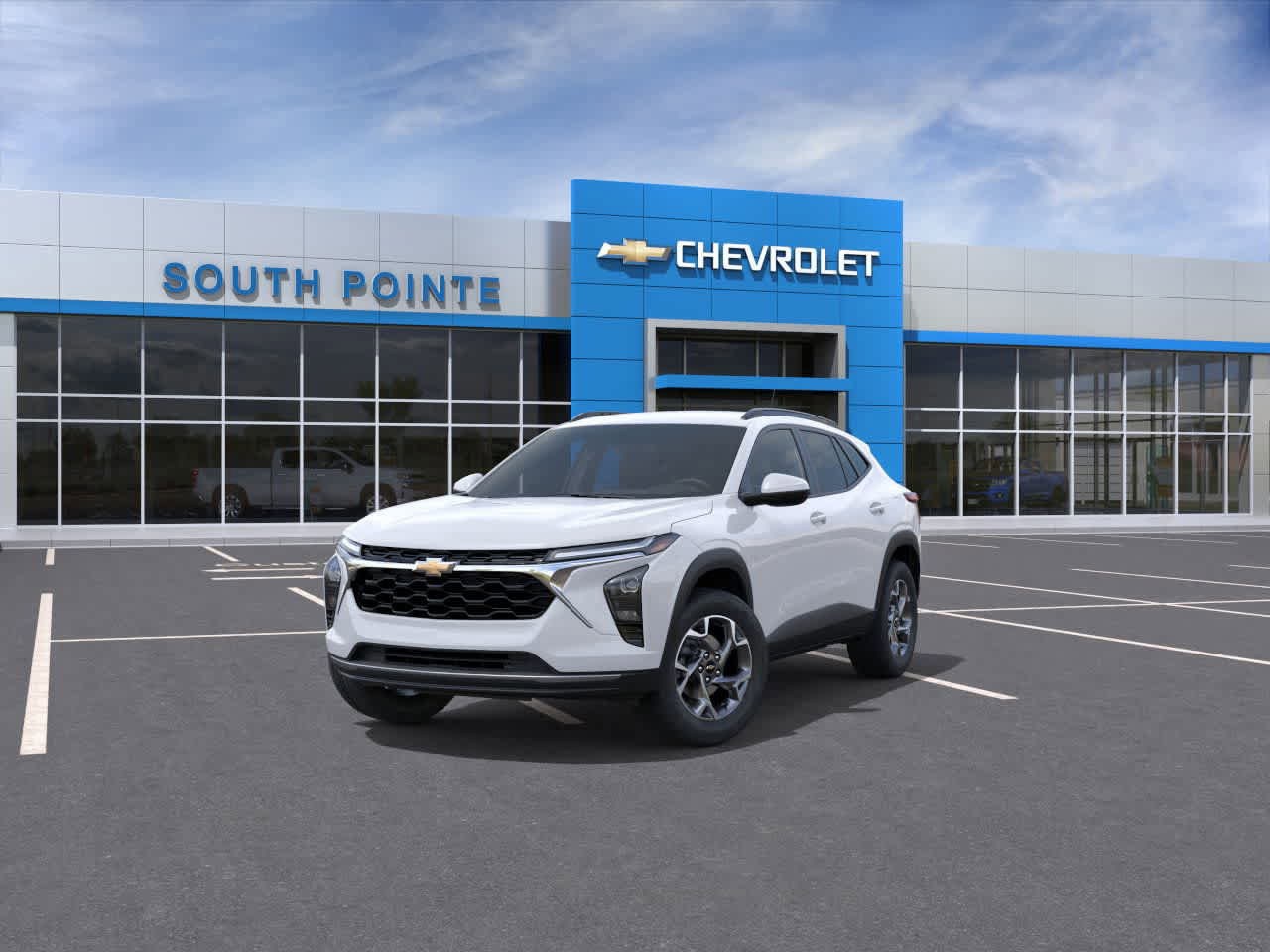New 2026 Chevrolet Trax LT image 8