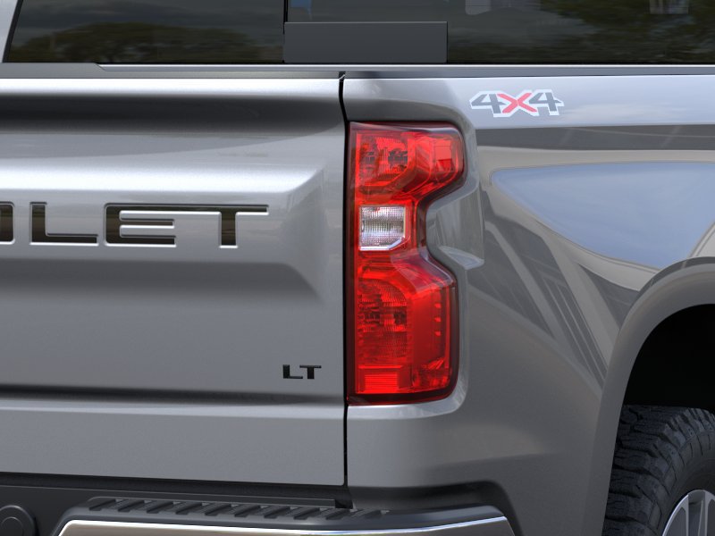 New 2026 Chevrolet Silverado 1500 LT w/ All Star Edition Plus AWD/4WD image 35